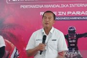 MotoGP memperkuat posisi NTB dipanggung dunia