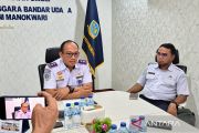 Kabut asap hambat pengiriman logistik modifikasi cuaca di Papua Barat