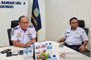 Smoke disrupts Manokwari flights, safety takes priority: official