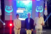 Indonesia raih satu emas di World Championship Underwater Photo