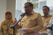 Pramono sebut sekolah di DKI dibangun bertingkat akibat lahan terbatas