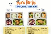 SPPG Cikutra 1 publikasikan kandungan gizi MBG hingga harga bahan baku