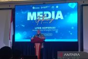 LPDB Kemenkop salurkan dana bergulir Rp1,6 triliun bagi 150 koperasi