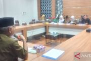 Dewan dan Pemkab Batola lanjut bahas Raperda Toleransi