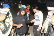 Polres Subang amankan 14 motor melalui operasi cipta kondisi