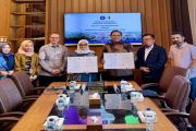 Lampung Timur gandeng IPB dorong pembangunan berbasis inovasi