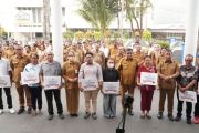 Wali Kota Ambon imbau warga pakai masker saat beraktivitas dan tidak membakar lahan