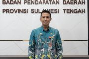 Pendapatan daerah Sulteng capai Rp3,46 triliun hingga Oktober 2026