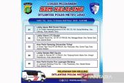 Senin, layanan SIM Keliling di lima lokasi Jakarta
