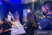 Tiga pengunjung THM di Palangka Raya positif narkoba
