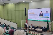Respon perkembangan inovasi bioscience, Prodi Biologi FST UIN Walisongo Semarang bicarakan bioforensik berbasis nanomaterial