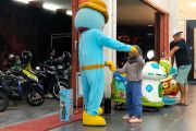 Pemkot Mataram memetakan modus praktik badut jalanan
