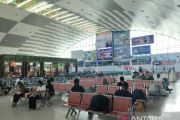 Bandara Sentani sebut lima penerbangan Jayapura ke Papua Pegunungan terlambat