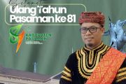 Semarak hari jadi ke-81 Kabupaten Pasaman, Kepala Kantor Pertanahan Pasaman sampaikan harapan untuk kemajuan daerah