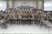 Perkuat pengendalian dan penanganan sengketa pertanahan, Kantor Pertanahan Pasaman ikuti monitoring dan evaluasi