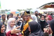 Pemprov Sulteng salurkan bantuan 5.000 paket sembako di Buol