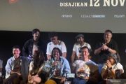 "Seporsi Mie Ayam Sebelum Mati" ubah pandangan Benedictus Siregar