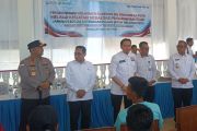 Pemerintah proses pembangunan 19 Kampung Nelayan di Natuna