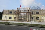 Pemerintah pusat merevitalisasi 62 sekolah di Kabupaten Natuna
