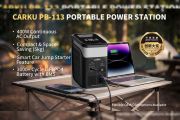 CARKU 400W PB-113 Portable Power Station Wins the 2026 Global Sources Innovation Award