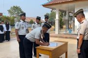 LPKA Kendari deklarasi Getting to Zero HALINAR perkuat integritas
