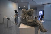 Pameran patung internasional di Padang
