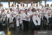 Presiden mendukung pelatnas "multiyears" untuk atlet Asian Para Games