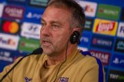 Galatasaray vs Barcelona: Flick incar kemenangan meski tipis
