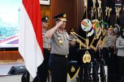 Polri gencarkan pemberantasan narkoba melalui operasi terpadu