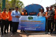 Pemkab-RAPI Kulon Progo salurkan air bagi warga terdampak kemarau