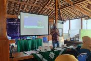 Hadirkan pakar internasional, UMS berdayakan PCA Gatak lewat pelatihan obat herbal sambiloto