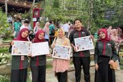 GI BEI FEB UNP Raih Empat Penghargaan pada ROAD TO GI BEI AWARD 2026 GI BEI se-Sumatera Barat