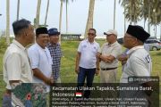Padang Pariaman dapat lima pembangunan KNMP pada 2026