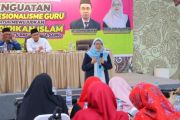 Komisi VIII DPR bersama UINSU dan Kemenag bersinergi tingkatkan kapasitas guru agama di era digital