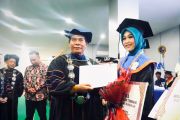 Lulusan Politeknik Negeri Nunukan diminta ciptakan lapangan usaha