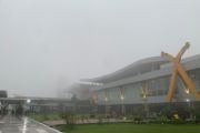 12 penerbangan alami penundaan di Bandara Pekanbaru