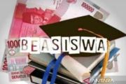 Pemprov Riau mulai salurkan bantuan pendidikan Rp6,7 miliar untuk mahasiswa kurang mampu
