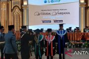 Wawali Kediri minta Lulusan ITAMA Kediri berinovasi tanpa kehilangan adab
