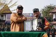 Wabup: TMMD di Purbalingga menyasar pembangunan infrastruktur-pemberdayaan masyarakat
