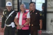Kejari Muba tetapkan eks lurah jadi tersangka korupsi aset Rp4,8 M
