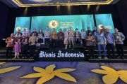 Pertumbuhan Bank Kalteng berbuah penghargaan Champion of Growth BIFA 2026