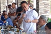 Zulhas tunjuk Mendag Budi Santoso pimpin PAN NTB