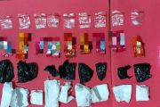Satresnarkoba Polres Tabalong ungkap dugaan peredaran narkotika
