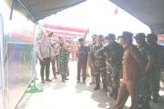 Program TMMD 2026 menyasar delapan desa di Lombok Tengah