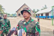 TNI alokasikan  2.700 prajurit untuk Batalyon TP Papua Tengah