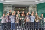 PLN UIP KLT dan Kodam Mulawarman Perkuat Sinergi Dukung Keandalan Ketenagalistrikan