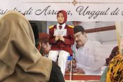 Kemensos beri beasiswa ke tamatan Sekolah Rakyat Natuna