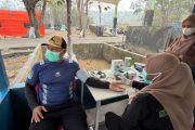 Dinkes Ternate tangani 51 warga dengan keluhan gangguan pernapasan akibat kabut asap