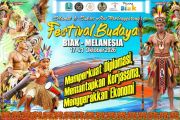 Sebanyak 2026 pemain Ukulele semarakkan Pagelaran Simfoni Biak Numfor Bernyanyi