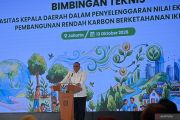 Indonesia seeks greater community benefits from carbon trading
